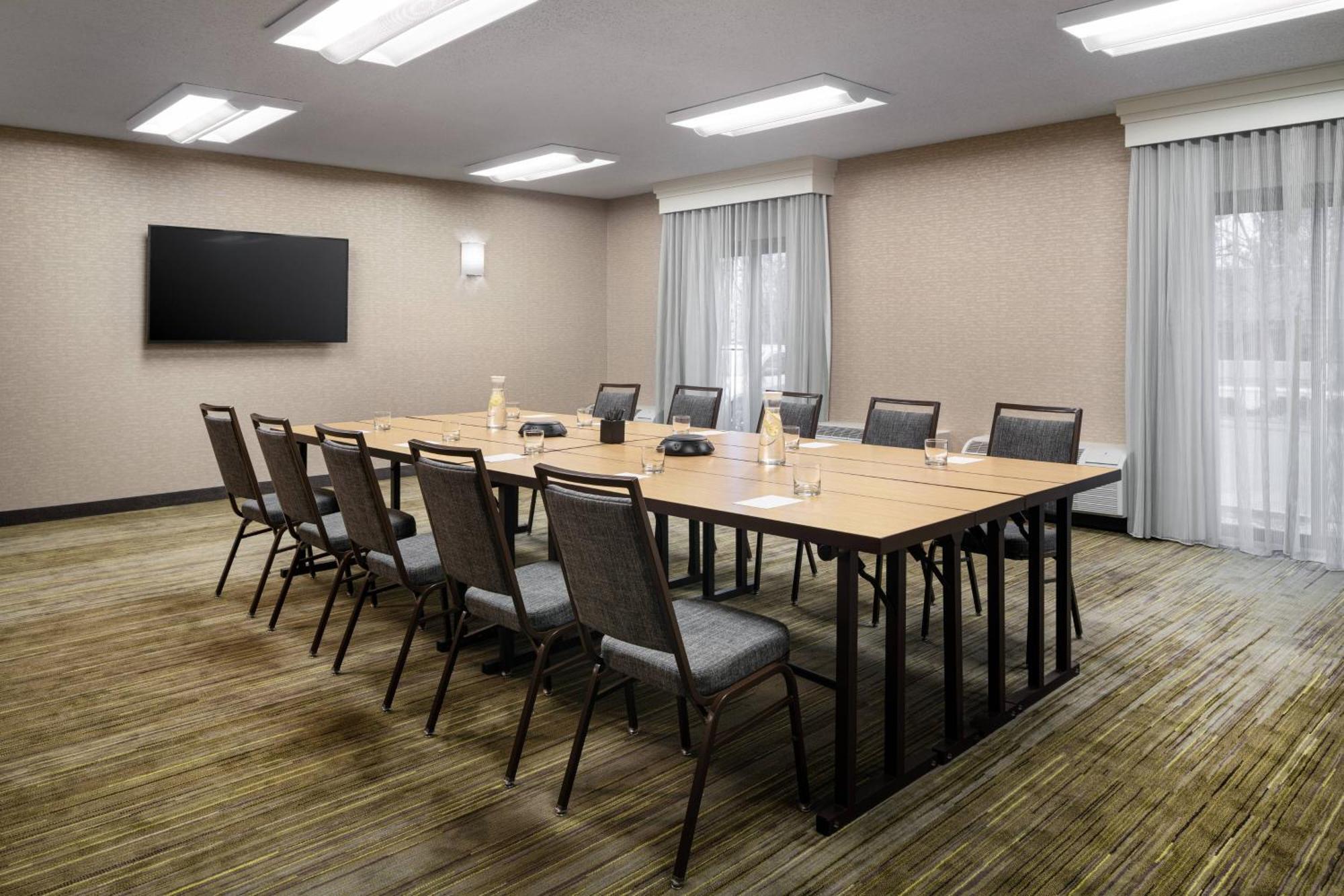Courtyard By Marriott Boulder Hotell Eksteriør bilde