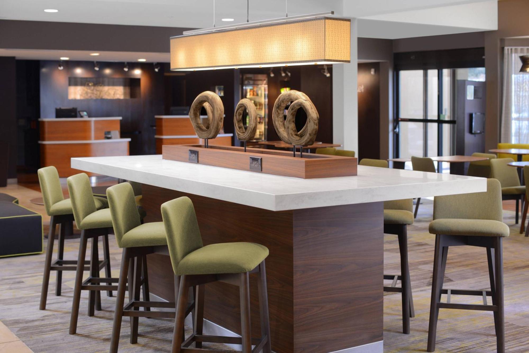 Courtyard By Marriott Boulder Hotell Eksteriør bilde