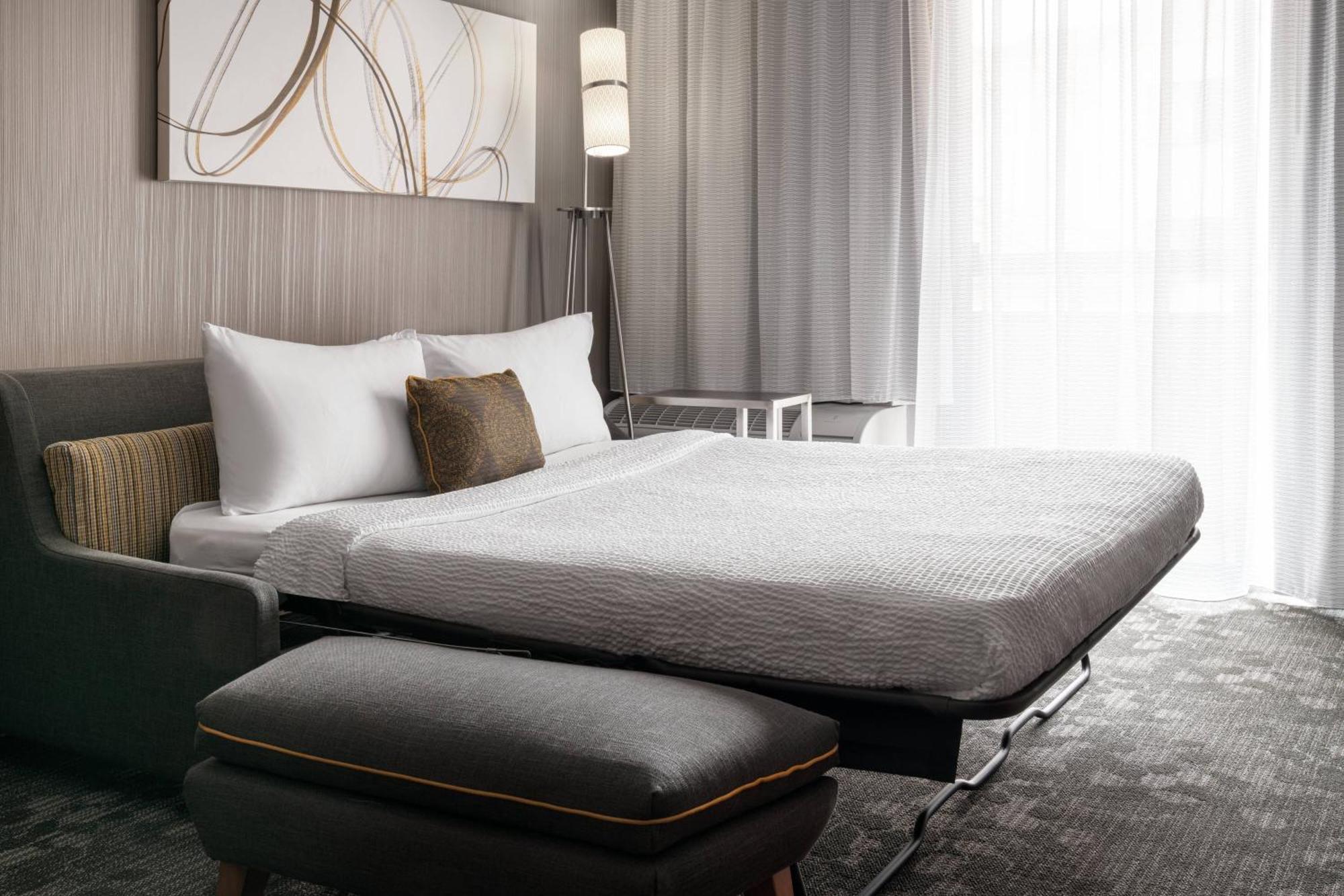 Courtyard By Marriott Boulder Hotell Eksteriør bilde