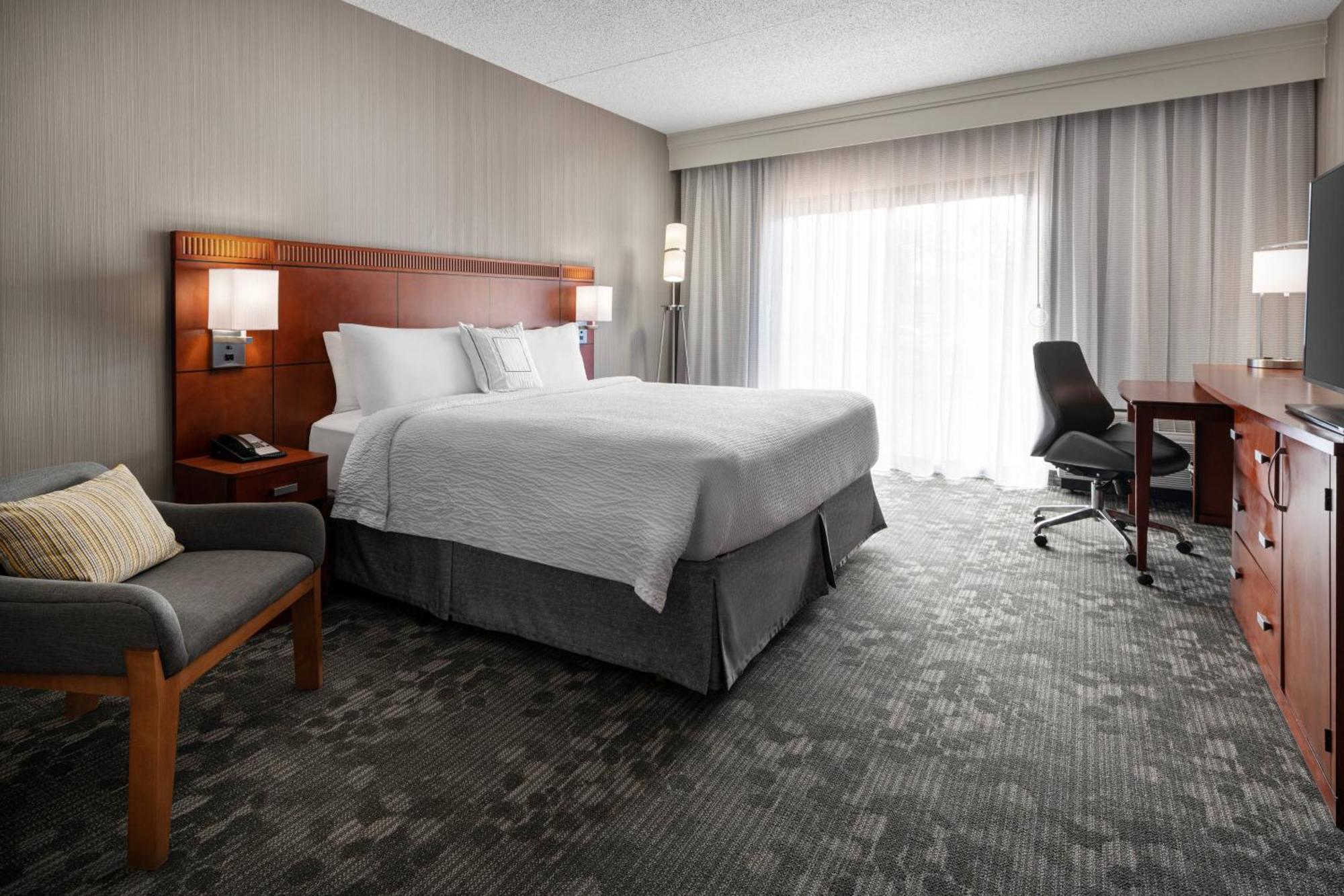 Courtyard By Marriott Boulder Hotell Eksteriør bilde