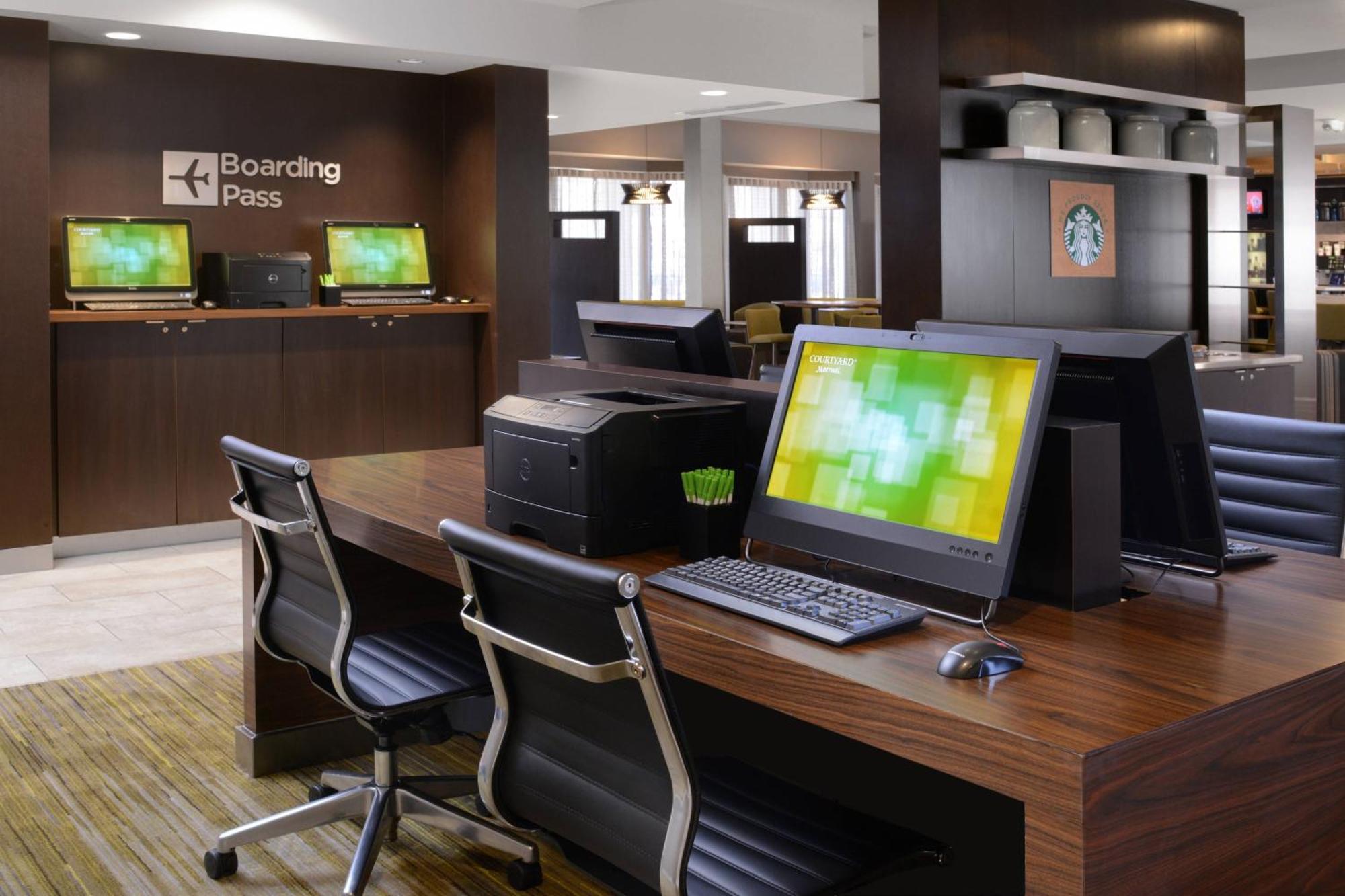 Courtyard By Marriott Boulder Hotell Eksteriør bilde