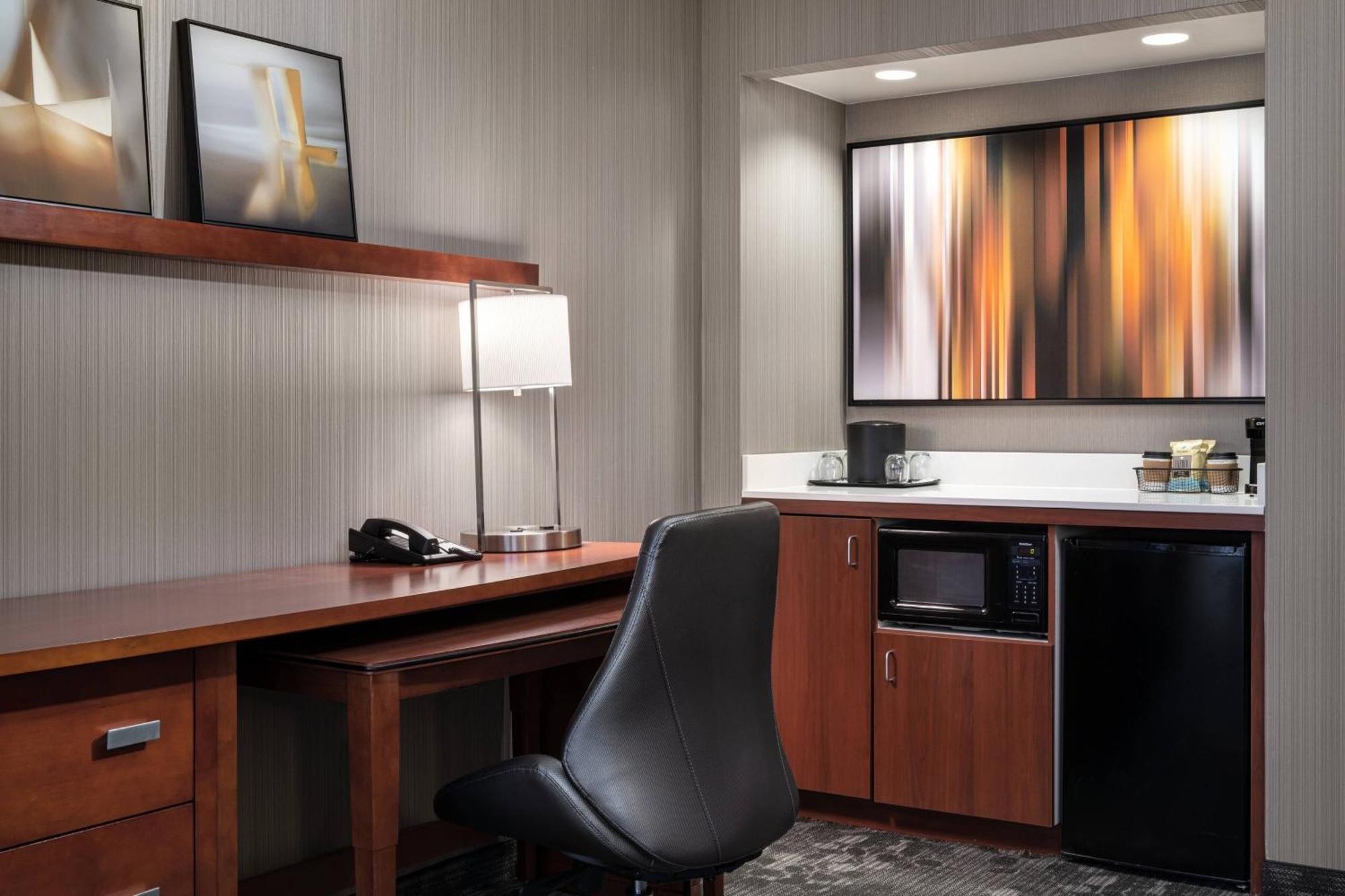 Courtyard By Marriott Boulder Hotell Eksteriør bilde