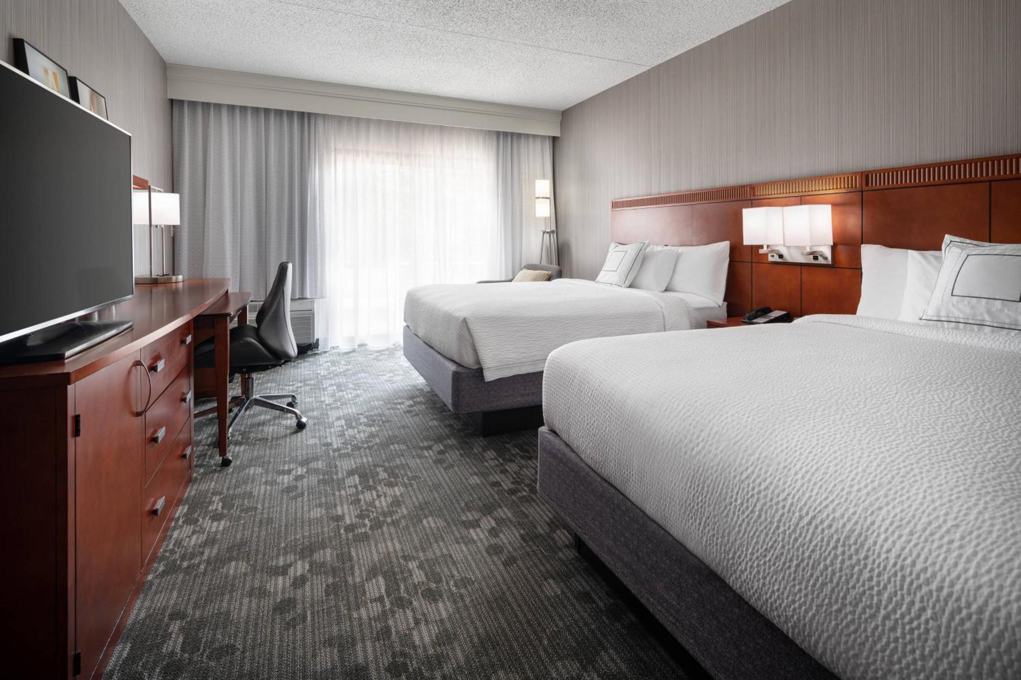 Courtyard By Marriott Boulder Hotell Eksteriør bilde