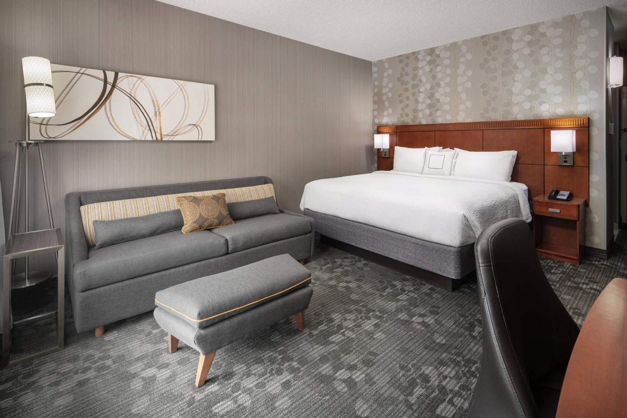 Courtyard By Marriott Boulder Hotell Eksteriør bilde