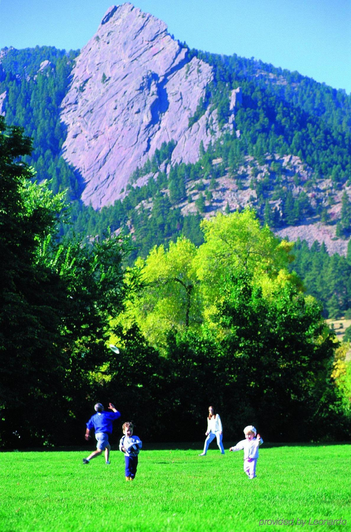 Courtyard By Marriott Boulder Hotell Eksteriør bilde